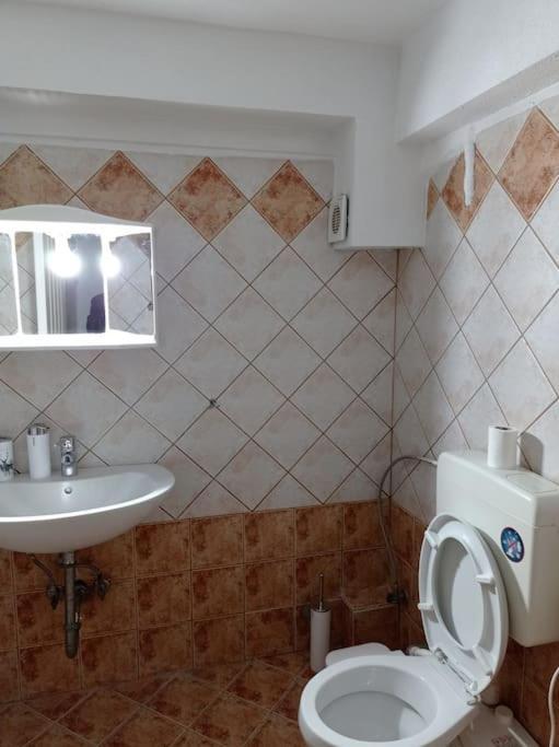 Trikala Alex House Apartment Екстериор снимка