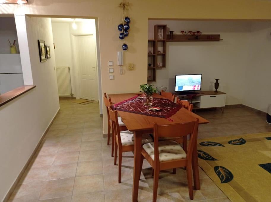 Trikala Alex House Apartment Екстериор снимка